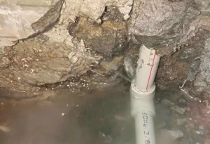 上党区管道漏水检测五